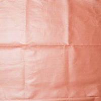 Peach Coated Woven Fabric, 54" Wide - By The Yard