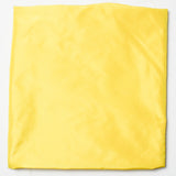 Yellow Nylon Woven Fabric, 40" Wide - By The Yard