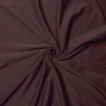 Brown Stretch Knit Fabric, 60" Wide - By The Yard