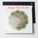 Magic Tree of Life 1000 Piece Puzzle