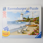 Ravensburger 300 Piece Lighthouse Puzzle