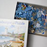 Ravensburger 300 Piece Lighthouse Puzzle