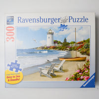 Ravensburger 300 Piece Lighthouse Puzzle