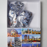 Rotterdam 1000 Piece Puzzle