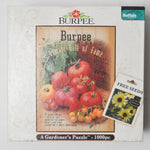 Burpee 1000 Piece Garden Themed Puzzle