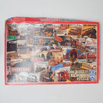 F.X. Schmid All Aboard 1000 Piece Puzzle