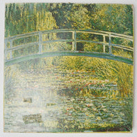 Springbok The Pond with Waterlilies Monet Puzzle