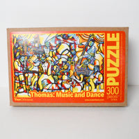 Thomas: Music + Dance 300 Piece Puzzle