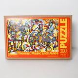 Thomas: Music + Dance 300 Piece Puzzle