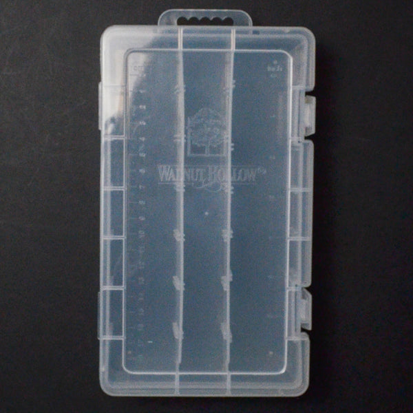 Clear Tool or Pencil Case