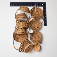 Mini Baskets - Set of 10