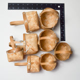 Mini Baskets - Set of 8