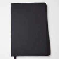 Black Velcro Closure Pencil Case