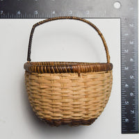 Small Basket with Handle