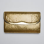 Gold Clutch