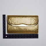 Gold Clutch