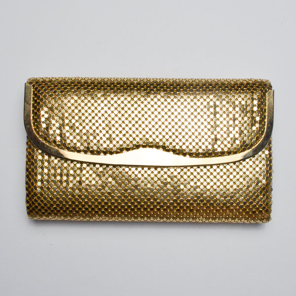 Gold Clutch