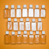 Mini Bottles - Set of 20