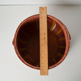 Round Basket with Handle