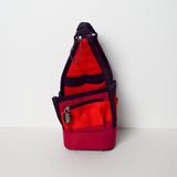 Red Tool Pouch Carrying Case