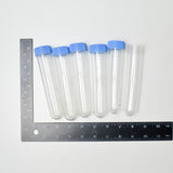 Plastic Test Tubes - Set of 6