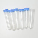 Plastic Test Tubes - Set of 6