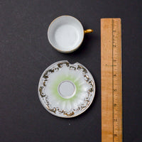 Teacup + Saucer