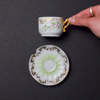 Teacup + Saucer