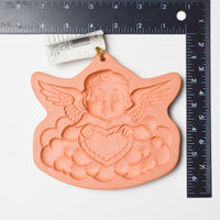 Cotton Press Cupid Ceramic Mold