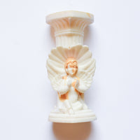 Plastic Cherub Statue