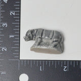 Rhino Figurine