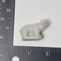 Polar Bear Figurine