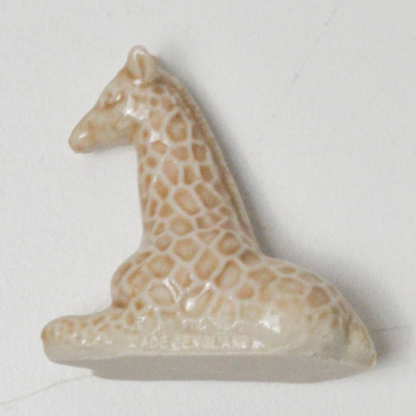 Giraffe Figurine