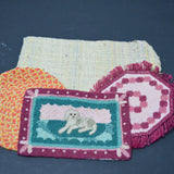 Miniature Rug Bundle - Set of 4