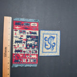 Miniature Rug Bundle - Set of 2