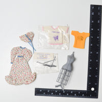 Doll Clothing + Stand Bundle