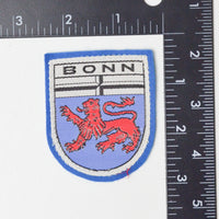 Bonn Vintage Sew-On Patch