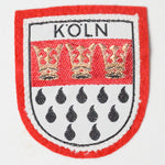 Koln Vintage Sew-On Patch