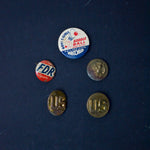 Vintage Pin Bundle - Set of 5