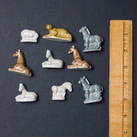 Wade Whimsies Animal Figurines - Set of 9 Default Title