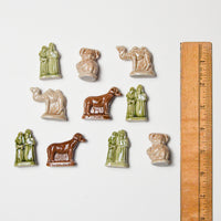 Wade Whimsies Animals + People Figurines - Set of 10 Default Title