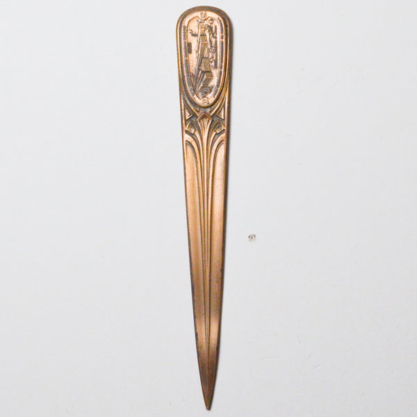 William Skinner & Sons 100th Anniversary 1948 Commemorative Letter Opener Default Title