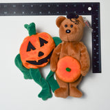 Halloween Beanie Babies - Set of 2