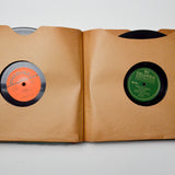 Vintage Record Album - Full of Records