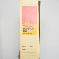 Kodak Slide Carousel 140 Tray in Box