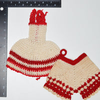 Crochet Doll Clothes