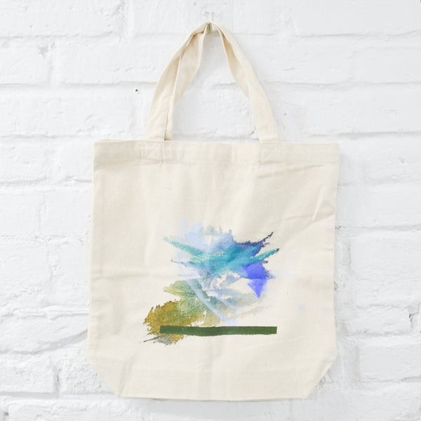 Painted Tote Bag #3