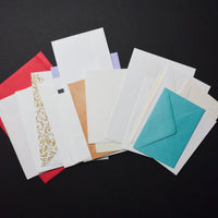 Twenty-Five Envelopes