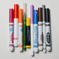 Ten Basic Markers