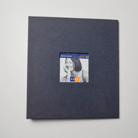 Kolo Grey Cloth-Covered Presentation Album - 8.5" x 11" Default Title